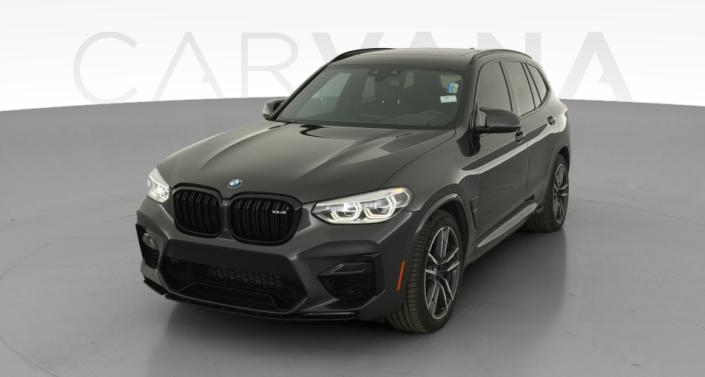 2021 BMW X3 M