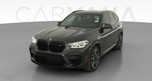 2021 BMW X3 M