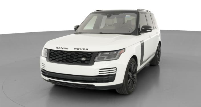 2021 Land Rover Range Rover HSE -
                  Wheatland, OK
