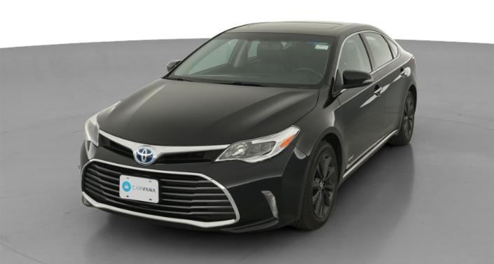 2016 Toyota Avalon XLE -
                  Beverly, NJ