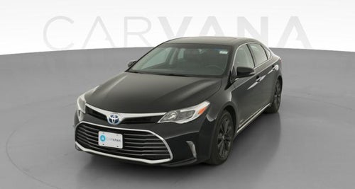 2016 Toyota Avalon