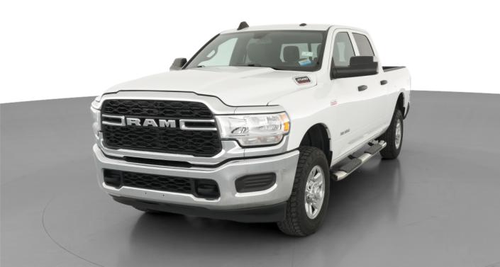 2021 RAM 2500 Tradesman -
                  Wheatland, OK