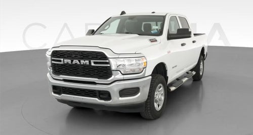 2021 Ram 2500 Crew Cab