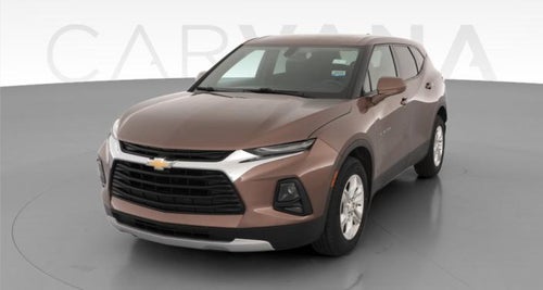 2019 Chevrolet Blazer