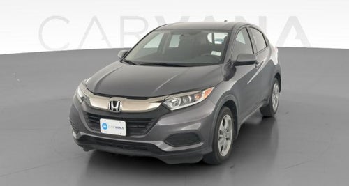 2020 Honda HR-V