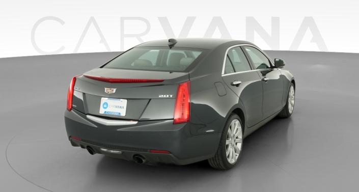 2017 Cadillac ATS Sedan