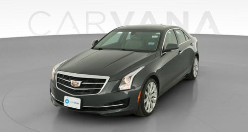2017 Cadillac ATS