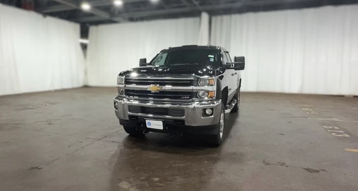 2018 Chevrolet Silverado 2500 LT -
                  Framingham, MA