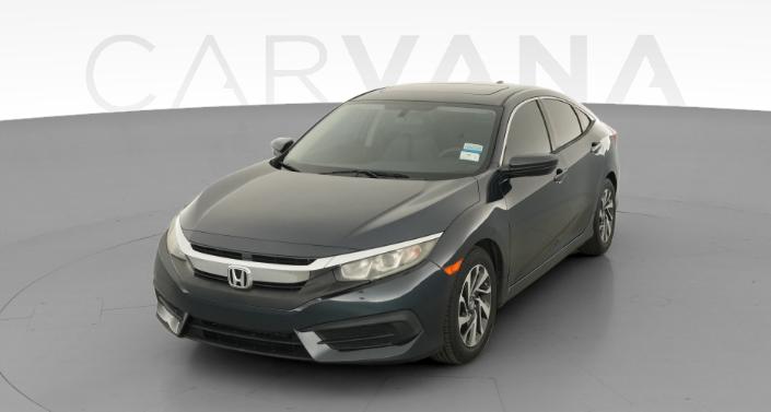 2017 Honda Civic Sedan