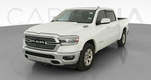 2019 Ram 1500 Crew Cab