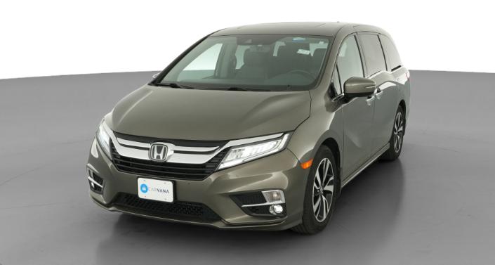 Thumbnail: 2018 Honda Odyssey - 1