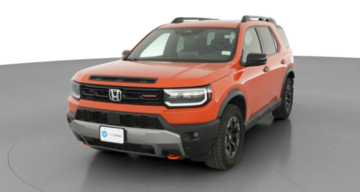 Thumbnail: 2026 Honda Passport - 1