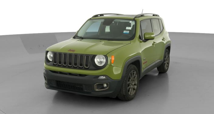 2016 Jeep Renegade 75th Anniversary Edition -
                  Indianapolis, IN