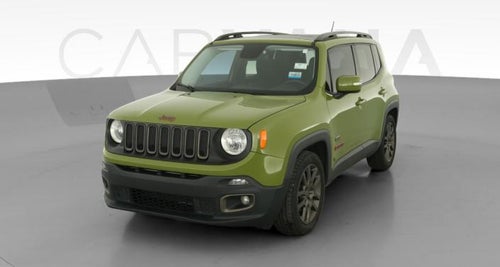 2016 Jeep Renegade