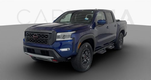 2022 Nissan Frontier Crew Cab