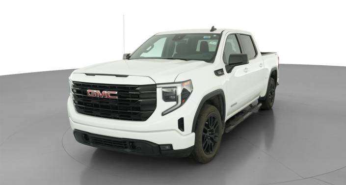 Thumbnail: 2022 GMC Sierra 1500 - 1