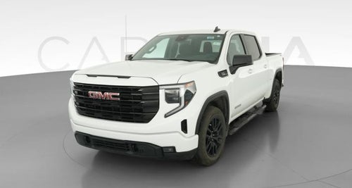 2022 GMC Sierra 1500 Crew Cab