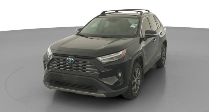 Thumbnail: 2023 Toyota RAV4 - 1