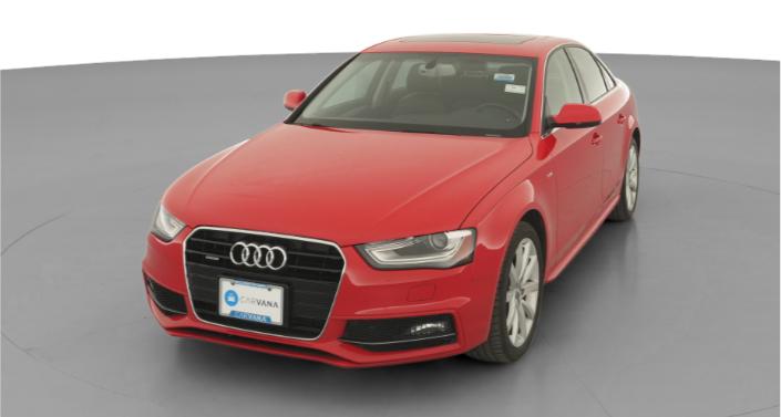 2014 Audi A4 Premium -
                  Fort Worth, TX