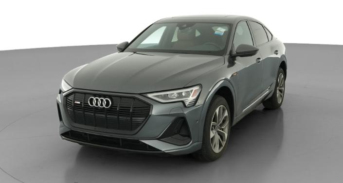 2021 Audi e-tron S Premium Plus -
                  Indianapolis, IN