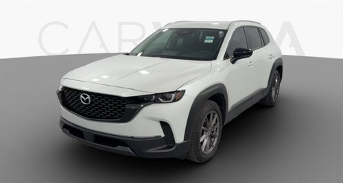 2025 MAZDA CX-50