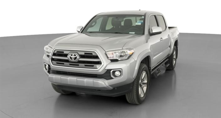 Thumbnail: 2017 Toyota Tacoma - 1