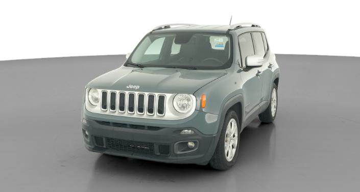 2017 Jeep Renegade Limited -
                  Concord, NC