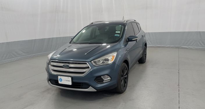 2018 Ford Escape Titanium -
                  Kansas City, MO