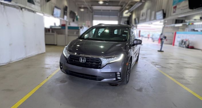 Thumbnail: 2021 Honda Odyssey - 1