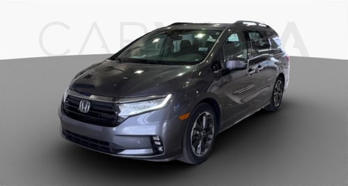2021 Honda Odyssey