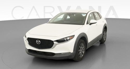 2021 MAZDA CX-30