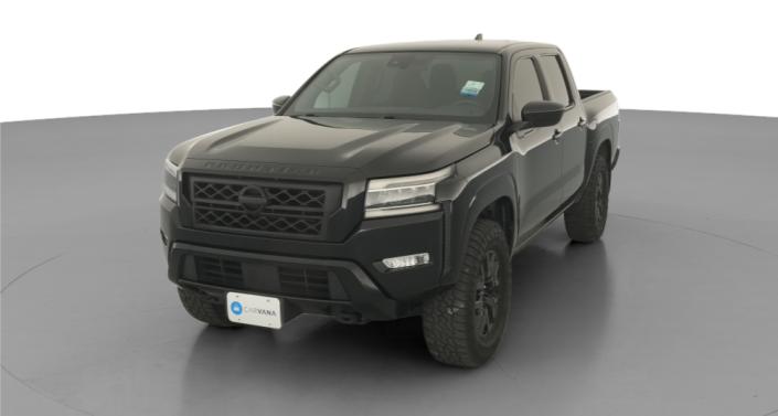 Thumbnail: 2023 Nissan Frontier - 1