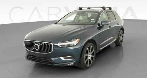 2021 Volvo XC60