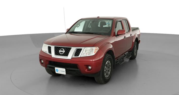 2018 Nissan Frontier PRO-4X -
                  Indianapolis, IN