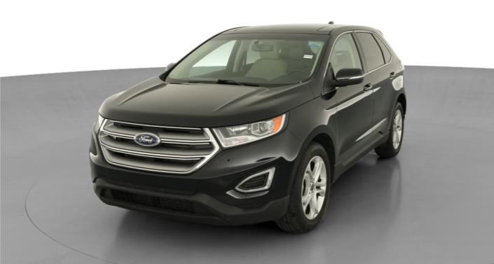 Thumbnail: 2018 Ford Edge - 1