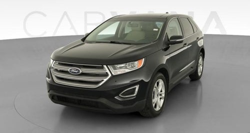 2018 Ford Edge