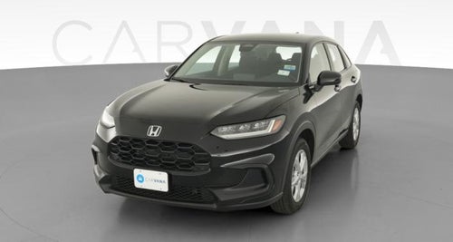 2025 Honda HR-V
