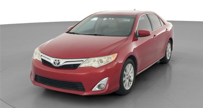 2013 Toyota Camry XLE -
                  Haines City, FL