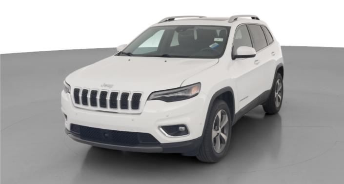 Thumbnail: 2021 Jeep Cherokee - 1