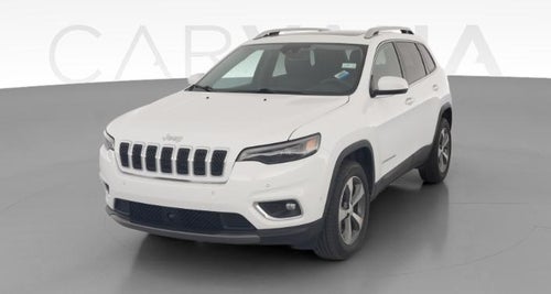 2021 Jeep Cherokee
