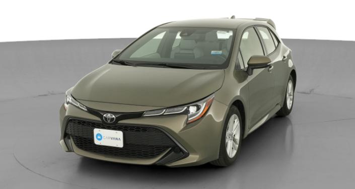 Thumbnail: 2019 Toyota Corolla - 1