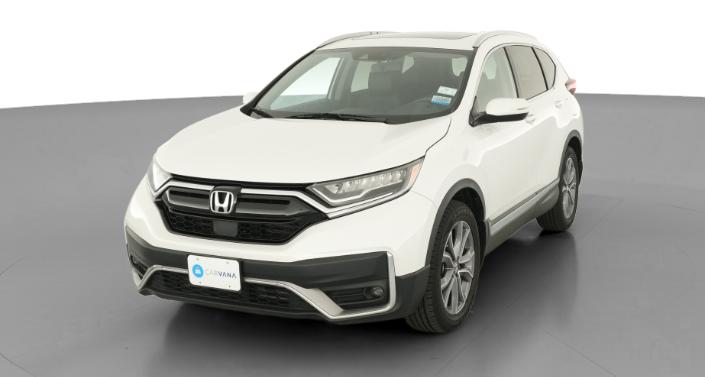 Thumbnail: 2021 Honda CR-V - 1