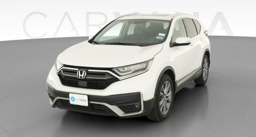 2021 Honda CR-V