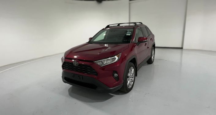 2020 Toyota RAV4