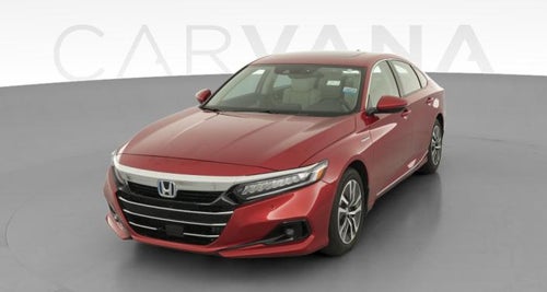 2022 Honda Accord Hybrid
