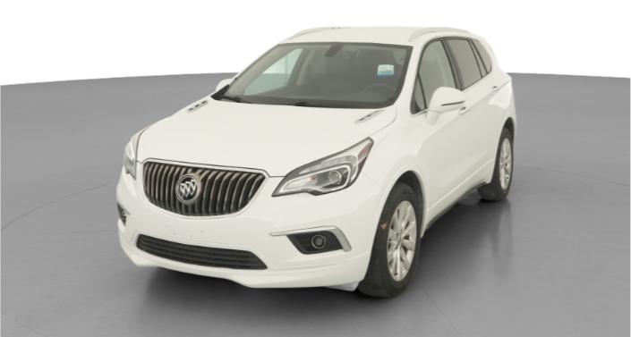 2017 Buick Envision Essence -
                  Fort Worth, TX
