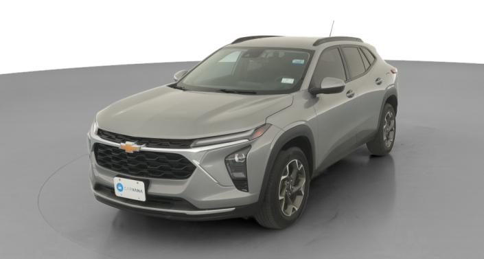 Thumbnail: 2024 Chevrolet Trax - 1