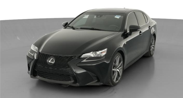 2018 Lexus GS 350 -
                  San Antonio, TX