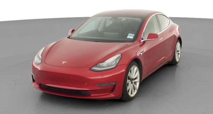 2018 Tesla Model 3 Long Range -
                  Auburn, GA