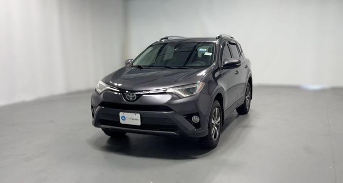 Thumbnail: 2017 Toyota RAV4 - 1